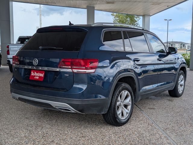 2018 Volkswagen Atlas 2.0T SE
