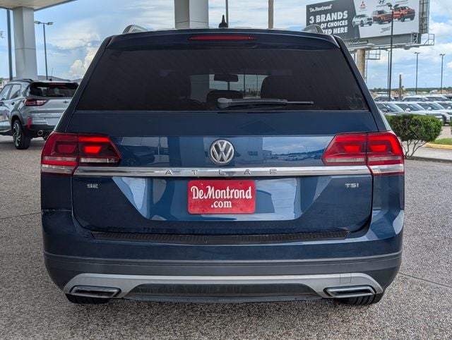 2018 Volkswagen Atlas 2.0T SE