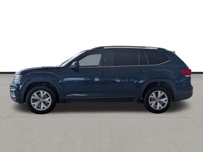 2018 Volkswagen Atlas 2.0T SE