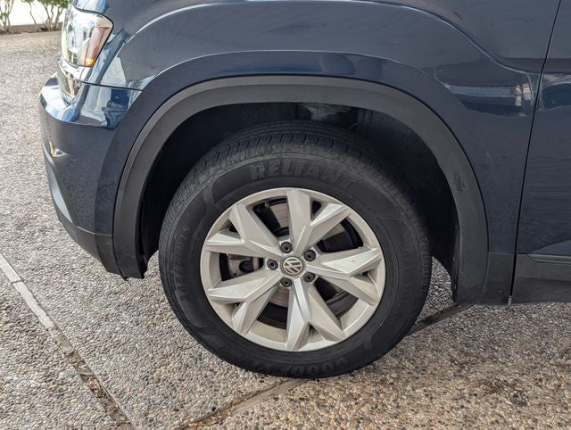 2018 Volkswagen Atlas 2.0T SE