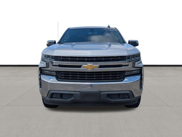 2019 Chevrolet Silverado 1500 LT Texas Edition