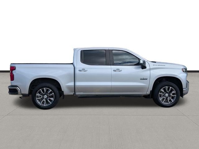 2019 Chevrolet Silverado 1500 LT Texas Edition