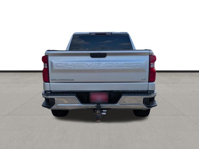 2019 Chevrolet Silverado 1500 LT Texas Edition