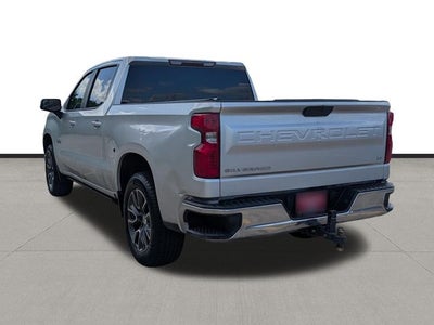 2019 Chevrolet Silverado 1500 LT Texas Edition