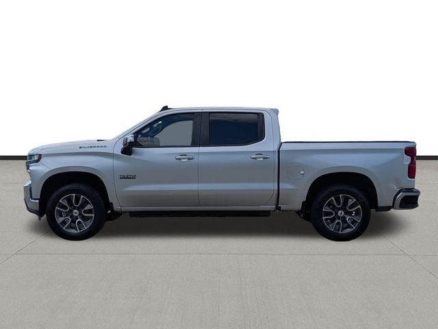 2019 Chevrolet Silverado 1500 LT Texas Edition