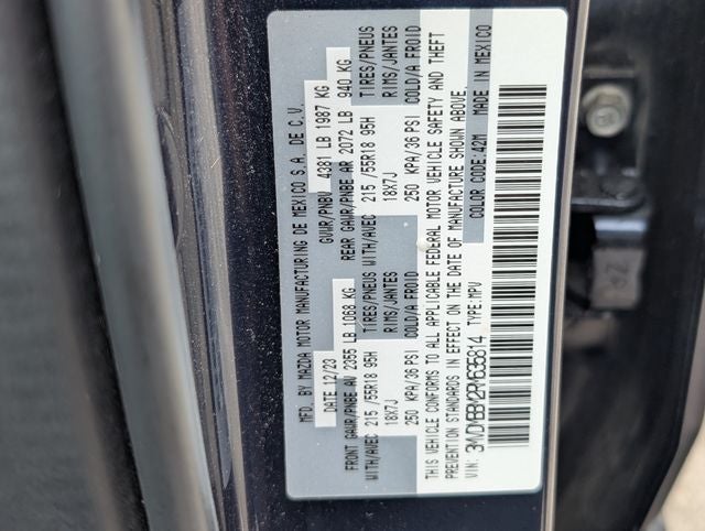 2024 Mazda Mazda CX-30 2.5 S Select Sport