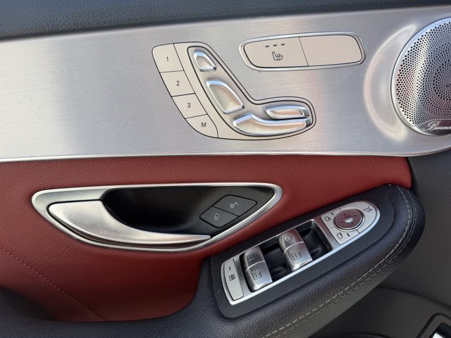 2018 Mercedes-Benz C-Class C 300