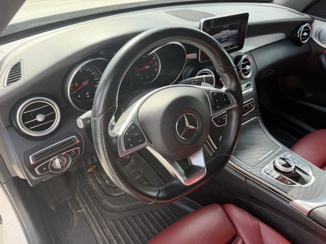 2018 Mercedes-Benz C-Class C 300