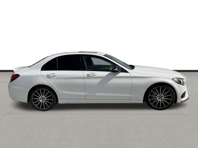 2018 Mercedes-Benz C-Class C 300