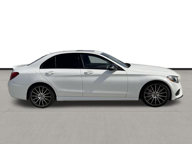 2018 Mercedes-Benz C-Class C 300