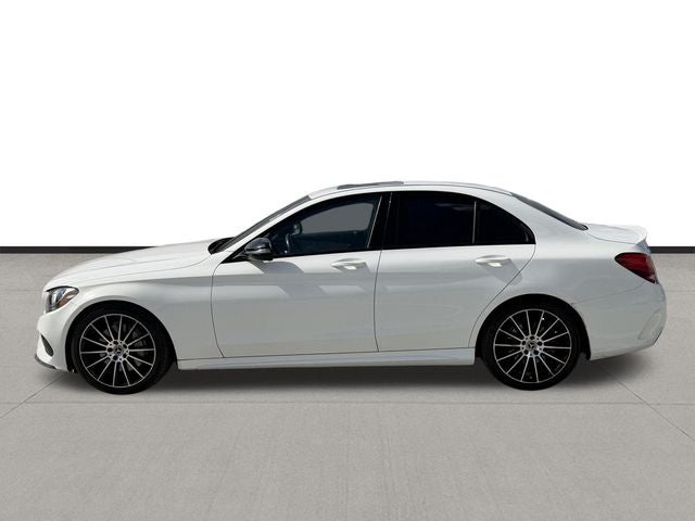 2018 Mercedes-Benz C-Class C 300