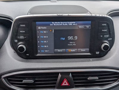 2019 Hyundai Santa Fe SEL