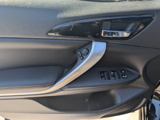 2020 Mitsubishi Eclipse Cross SEL