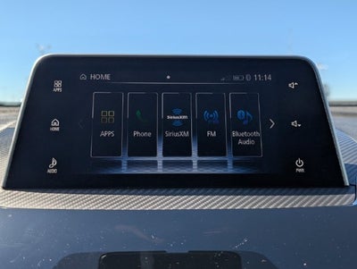 2020 Mitsubishi Eclipse Cross SEL