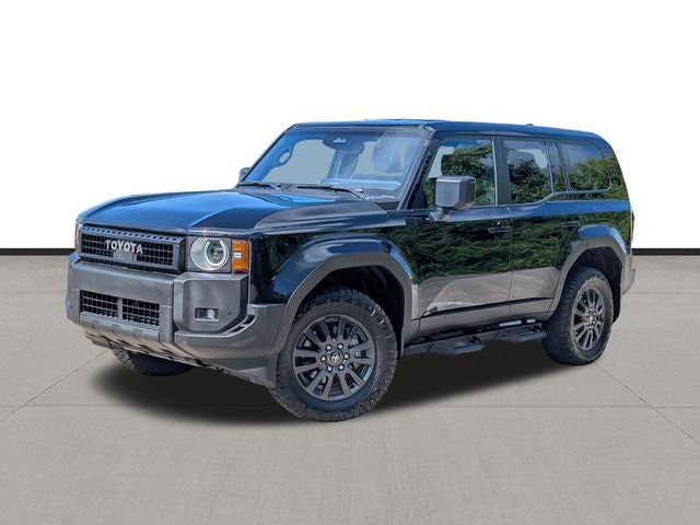 2024 Toyota Land Cruiser Base