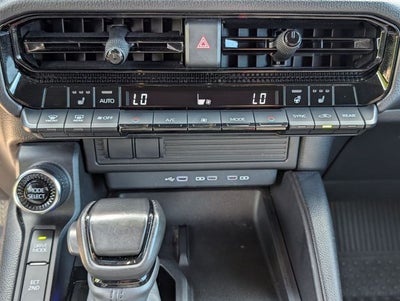 2024 Toyota Land Cruiser Base