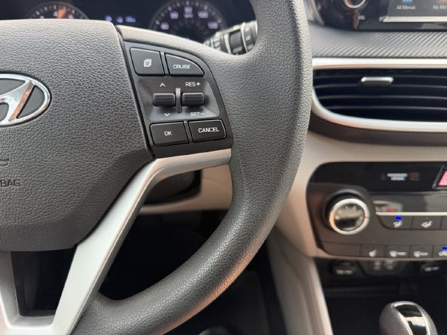 2021 Hyundai Tucson Value