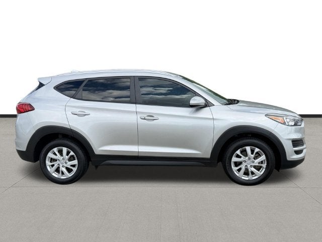 2021 Hyundai Tucson Value