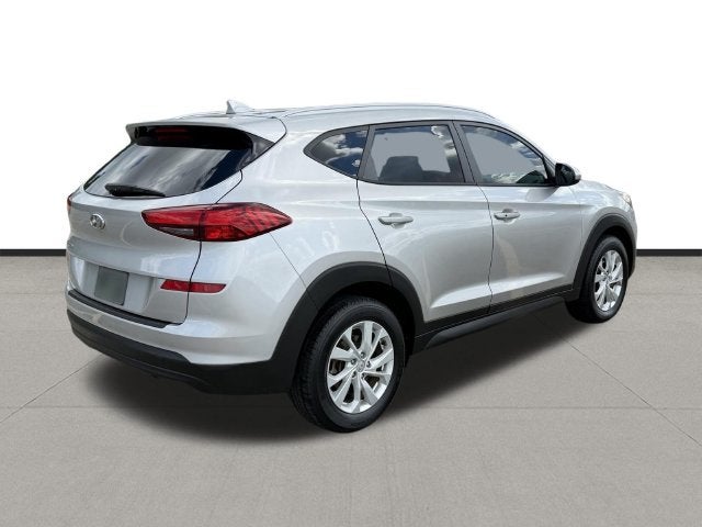 2021 Hyundai Tucson Value
