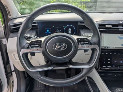 2023 Hyundai Tucson Hybrid Limited