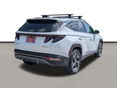 2023 Hyundai Tucson Hybrid Limited