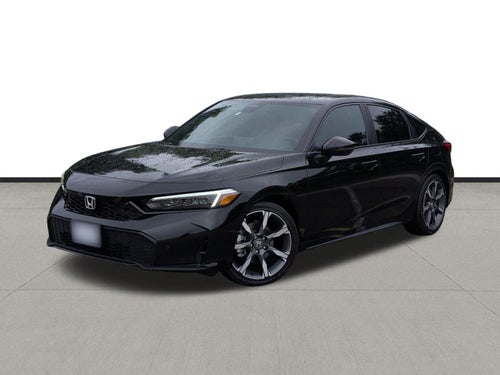 2026 Honda Civic Hatchback Hybrid Sport Touring
