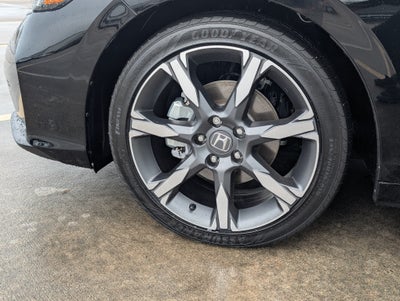 2026 Honda Civic Hatchback Hybrid Sport Touring
