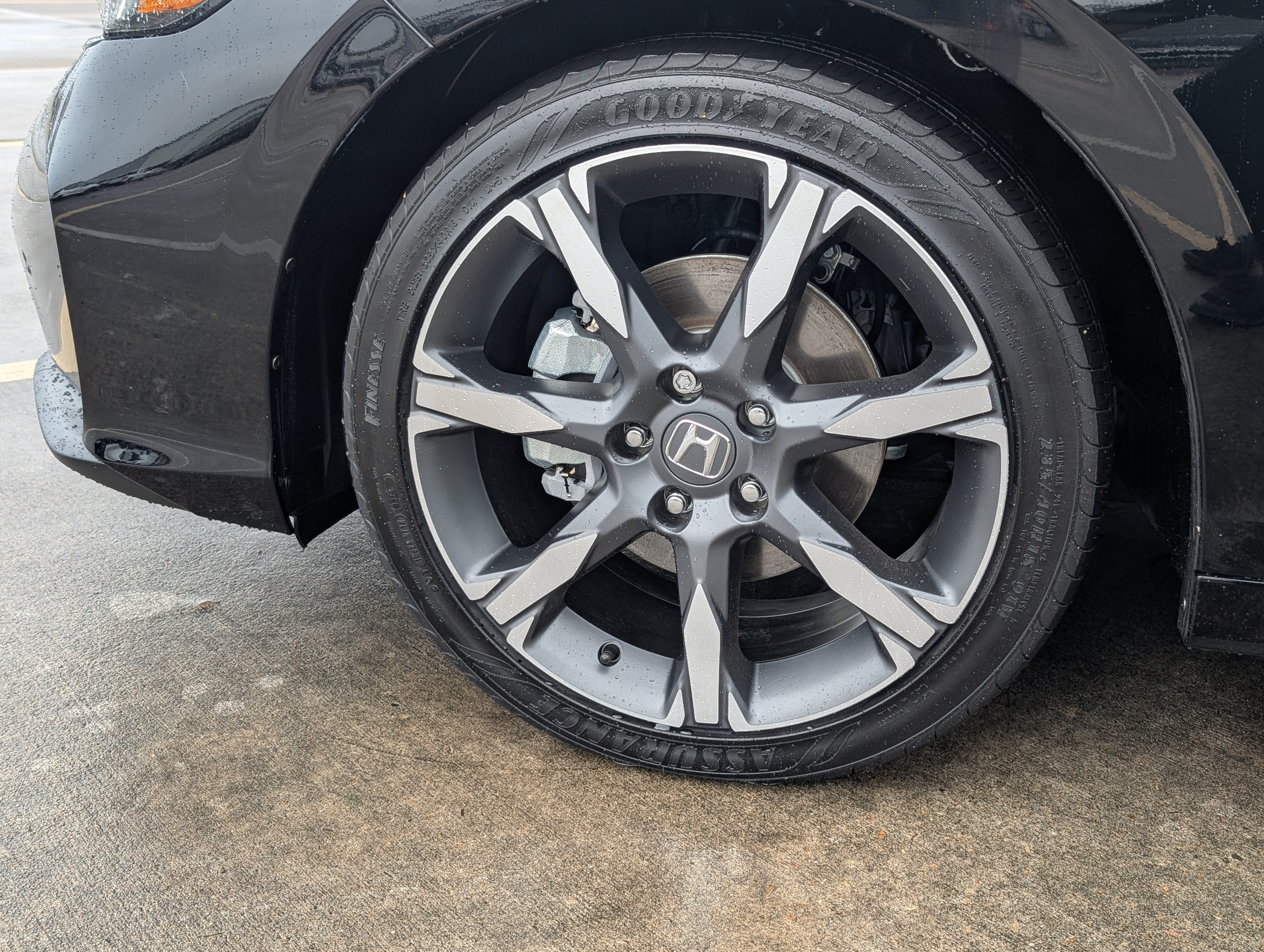 2026 Honda Civic Hatchback Hybrid Sport Touring
