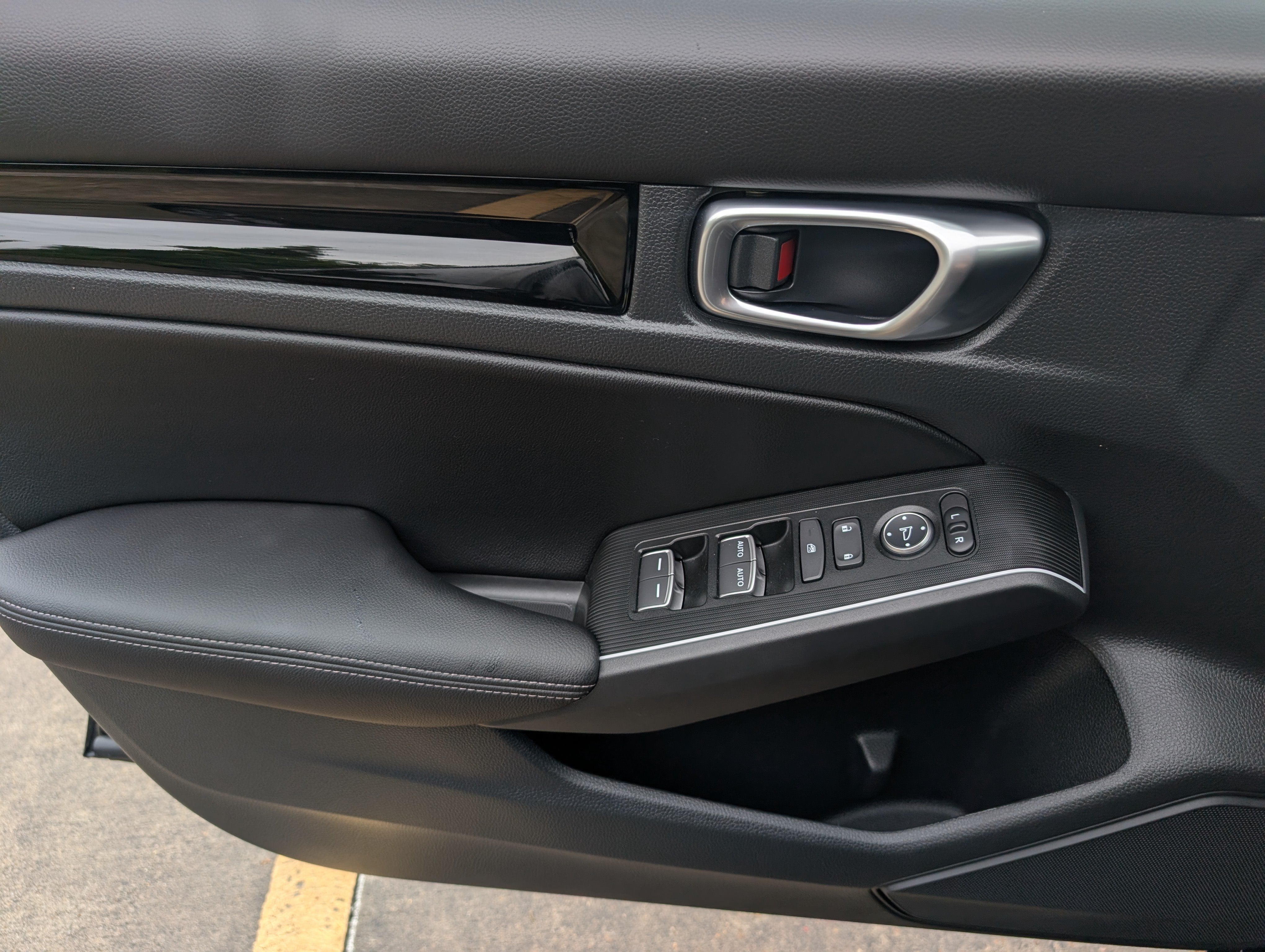 2026 Honda Civic Hatchback Hybrid Sport Touring