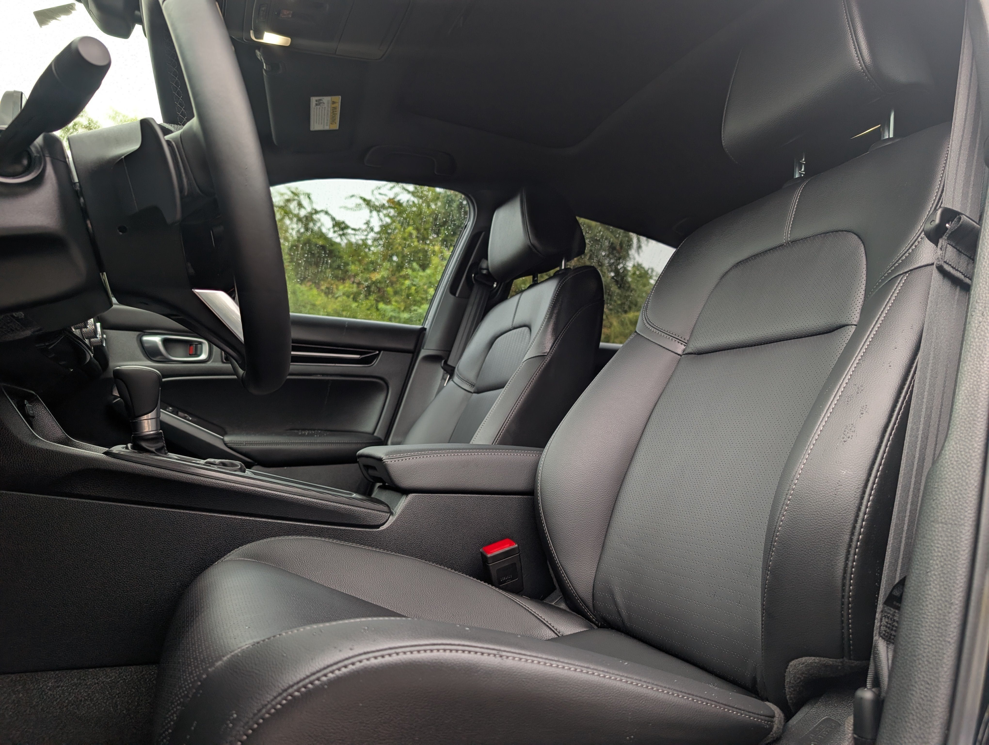 2026 Honda Civic Hatchback Hybrid Sport Touring