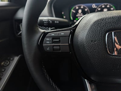 2026 Honda Civic Hatchback Hybrid Sport Touring