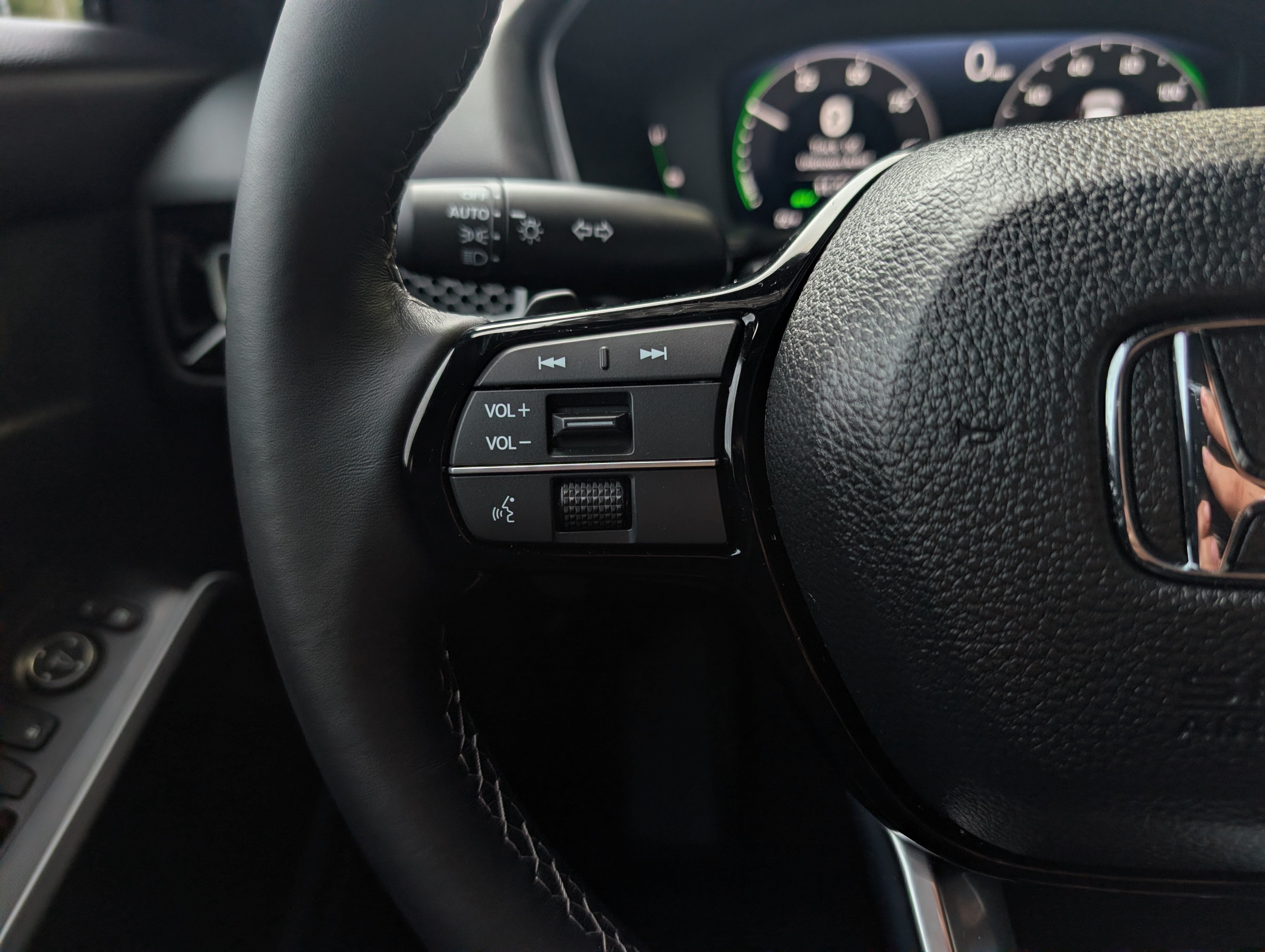 2026 Honda Civic Hatchback Hybrid Sport Touring