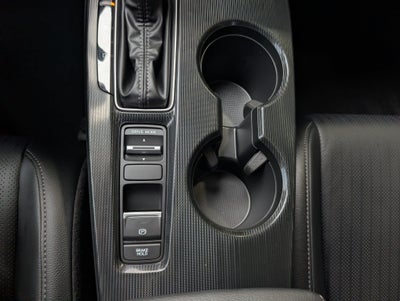 2026 Honda Civic Hatchback Hybrid Sport Touring