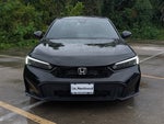 2026 Honda Civic Hatchback Hybrid Sport Touring