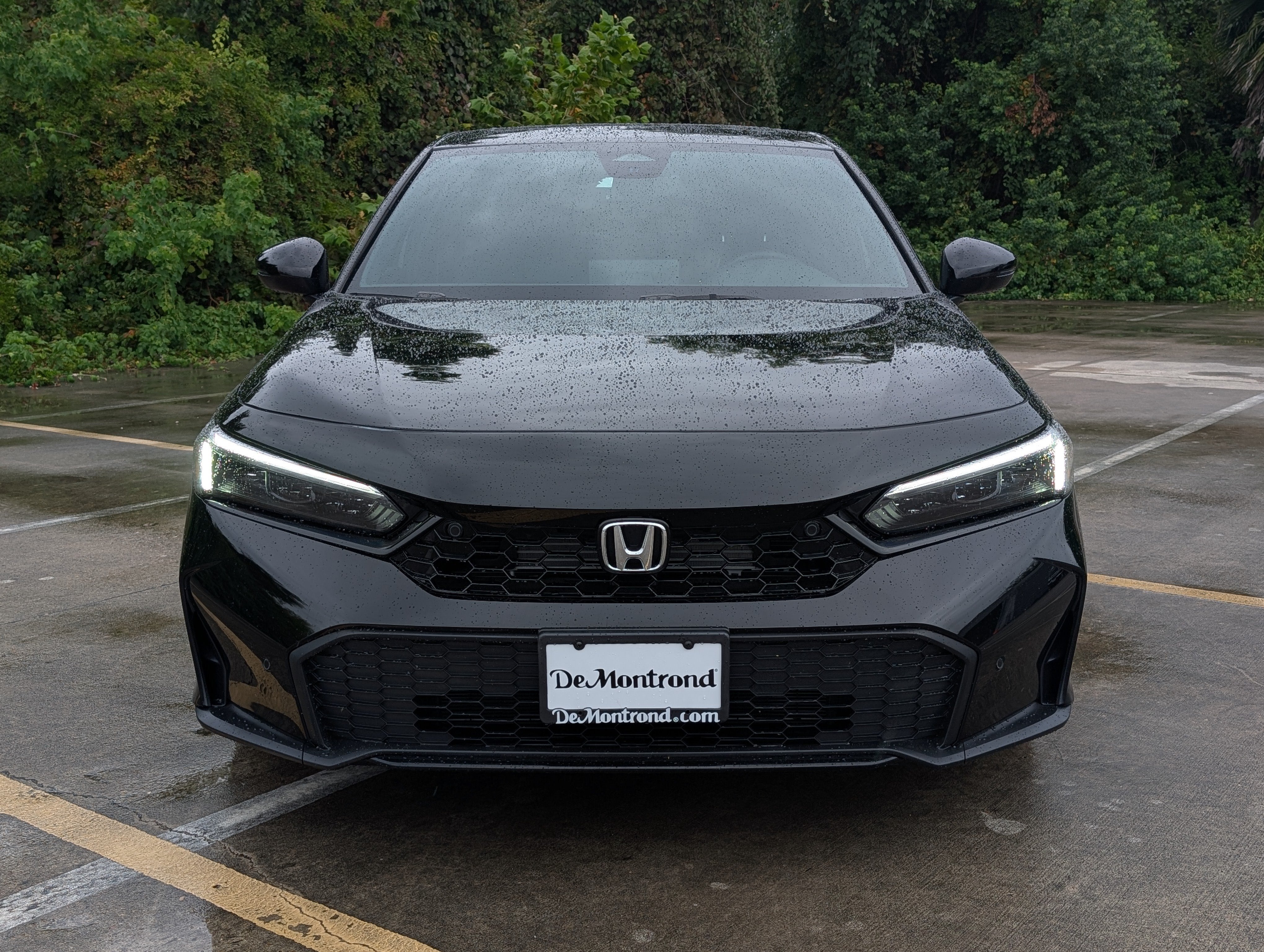 2026 Honda Civic Hatchback Hybrid Sport Touring