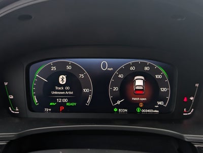 2026 Honda Civic Hatchback Hybrid Sport Touring