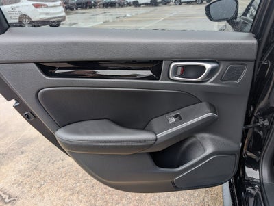 2026 Honda Civic Hatchback Hybrid Sport Touring