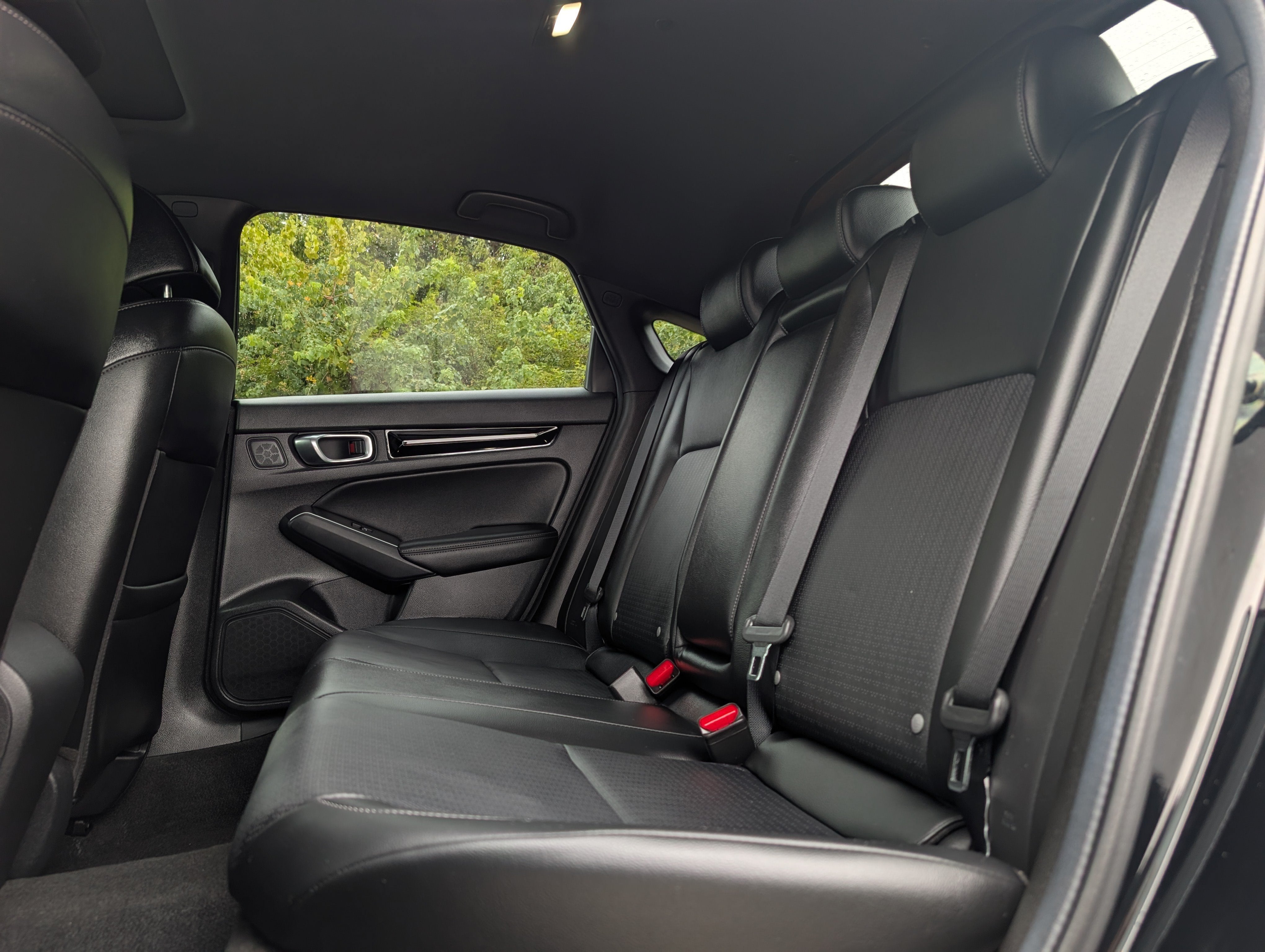 2026 Honda Civic Hatchback Hybrid Sport Touring