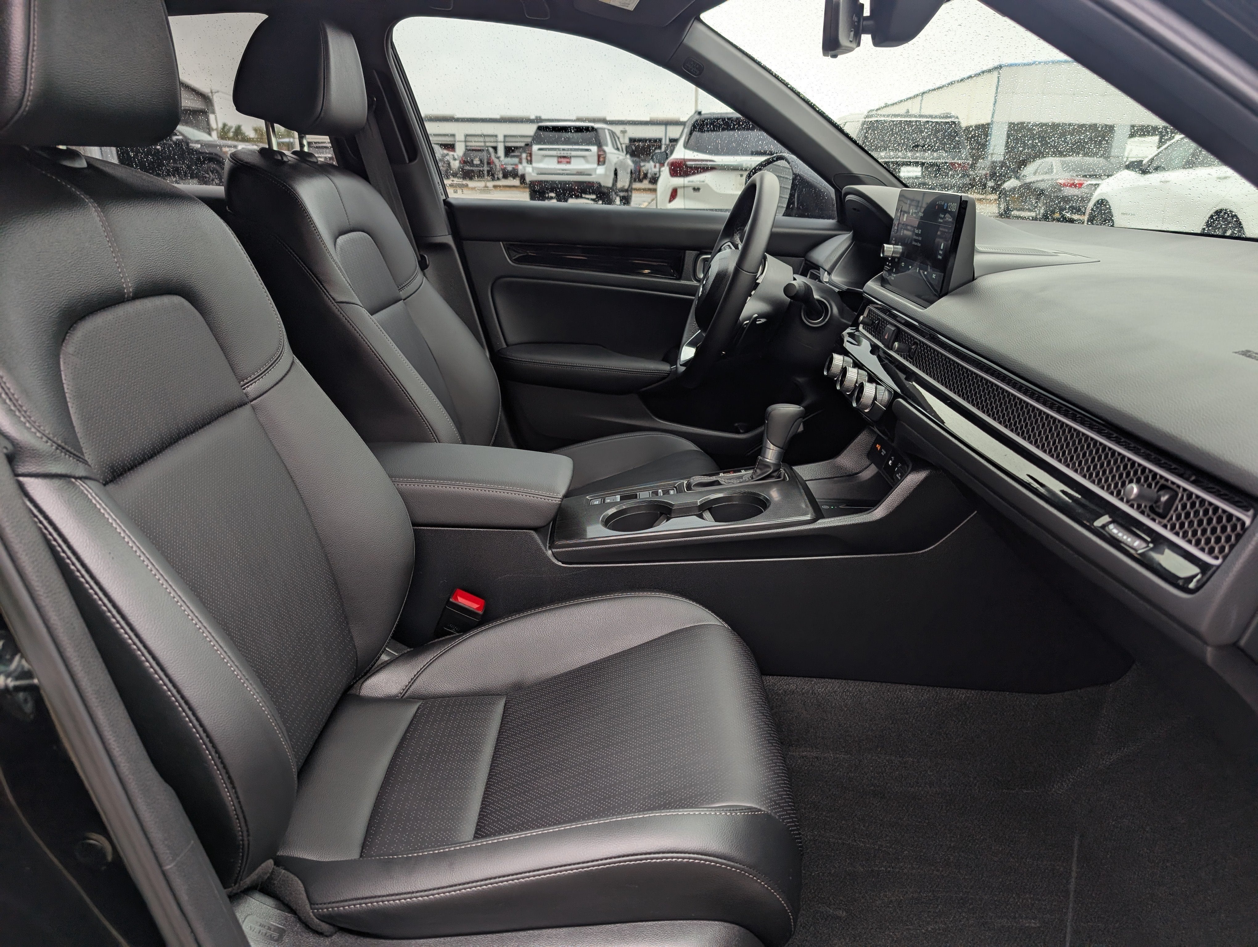 2026 Honda Civic Hatchback Hybrid Sport Touring