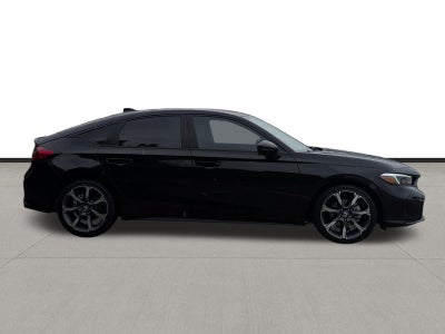 2026 Honda Civic Hatchback Hybrid Sport Touring