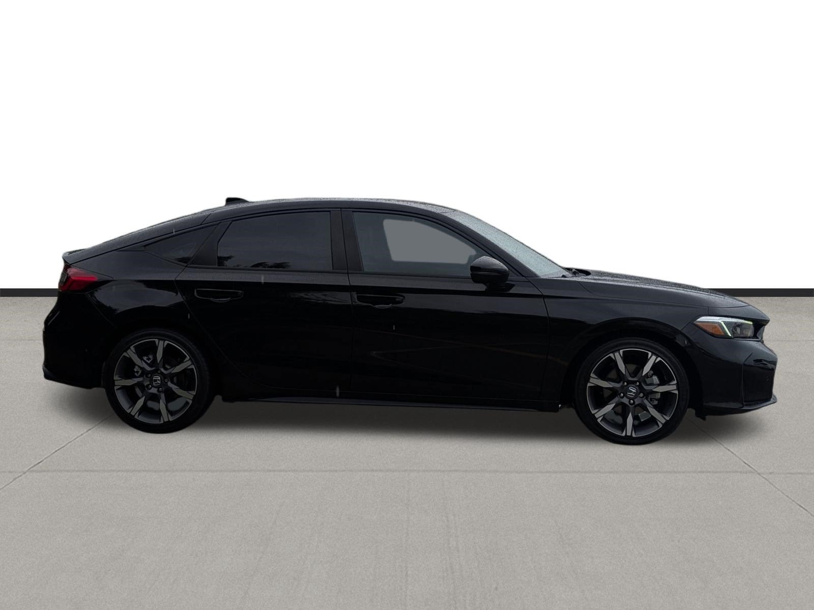 2026 Honda Civic Hatchback Hybrid Sport Touring