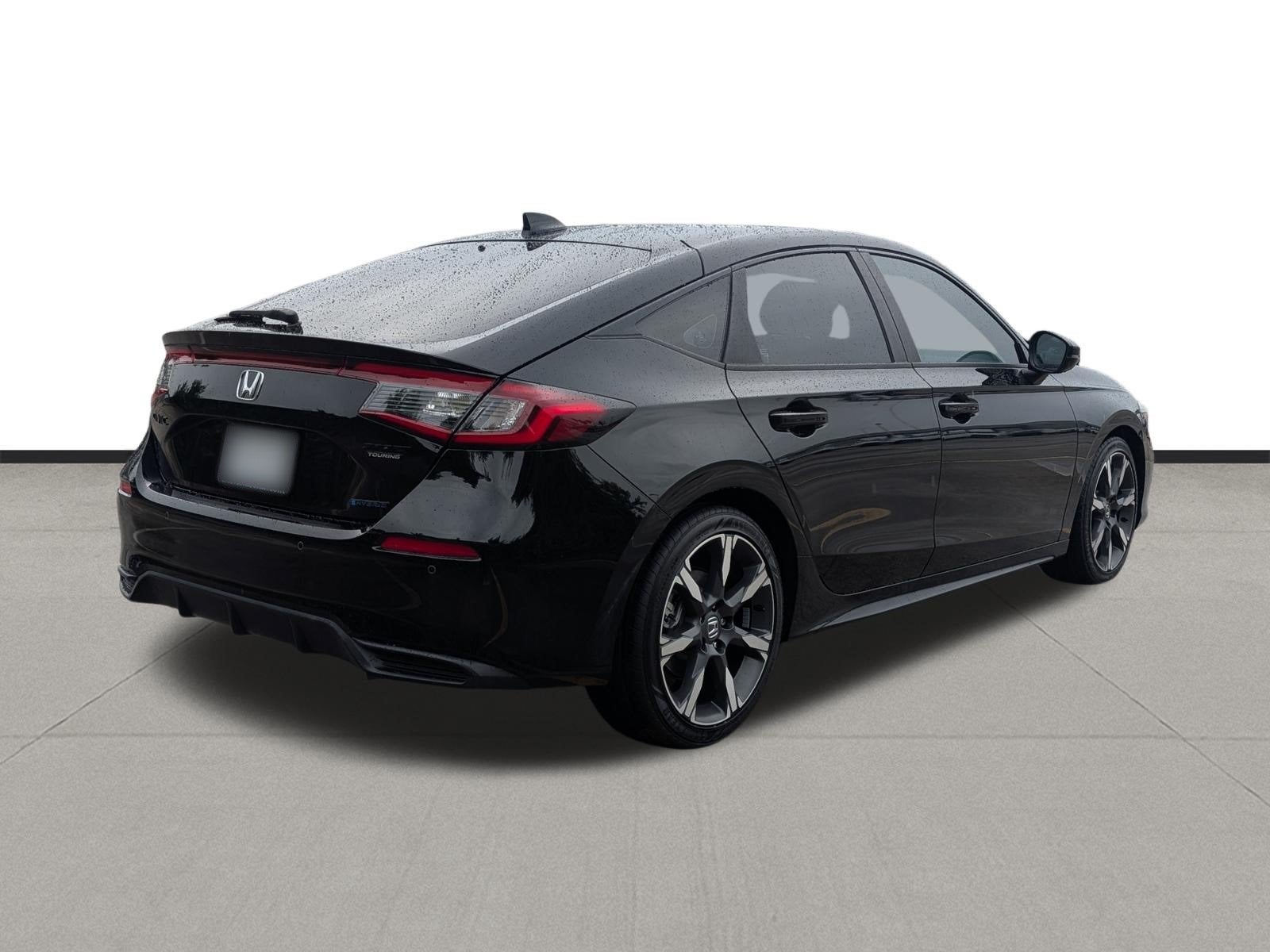2026 Honda Civic Hatchback Hybrid Sport Touring