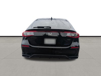 2026 Honda Civic Hatchback Hybrid Sport Touring