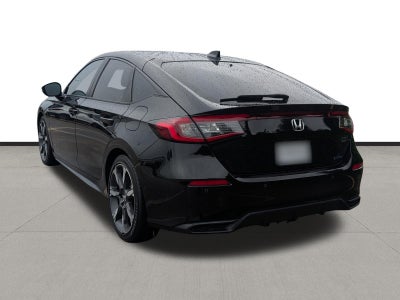 2026 Honda Civic Hatchback Hybrid Sport Touring