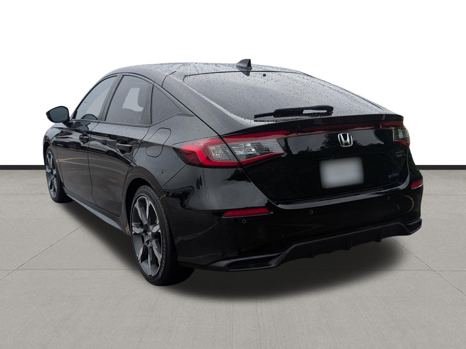 2026 Honda Civic Hatchback Hybrid Sport Touring