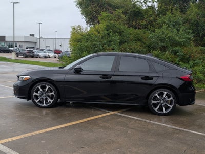 2026 Honda Civic Hatchback Hybrid Sport Touring