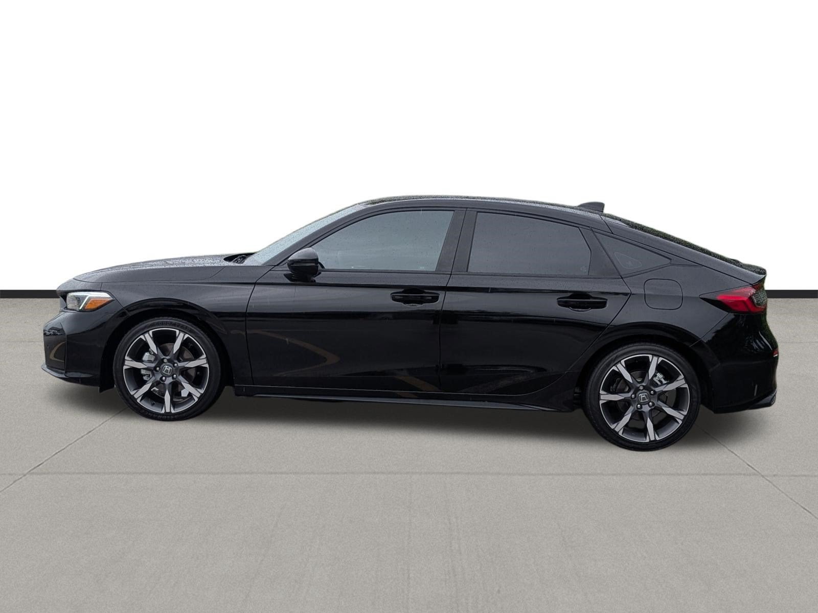 2026 Honda Civic Hatchback Hybrid Sport Touring