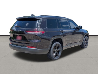 2022 Jeep Grand Cherokee L Limited 4x2