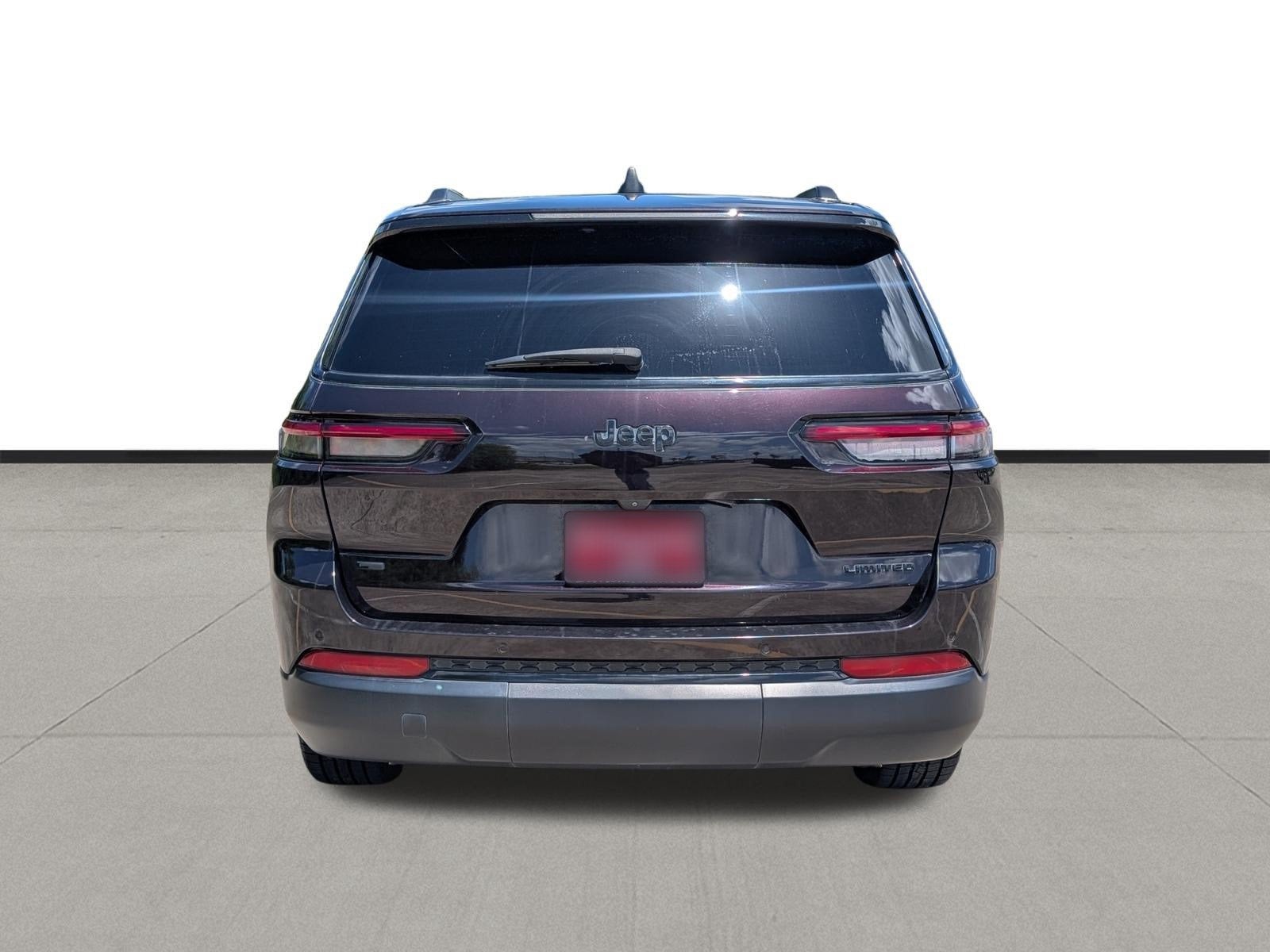 2022 Jeep Grand Cherokee L Limited 4x2