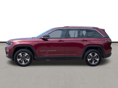 2023 Jeep Grand Cherokee 4xe 4x4